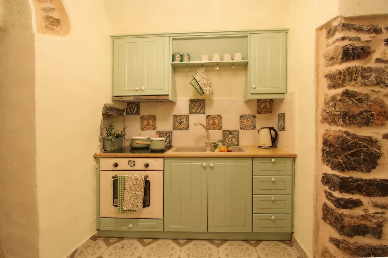Mesta Mastic Esterno foto