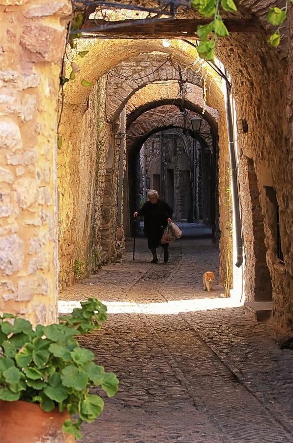 Mesta Mastic Esterno foto